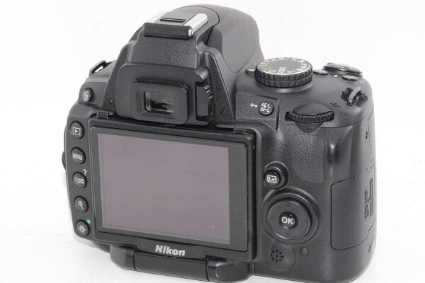 Japanese Vintage Camera | [Used] [Appearance average quality] Nikon D5000 lens kit