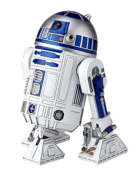 Japanese Anime Figure | figure complex Star Wars Revoltech R2-D2 R2D2 approx. 100mm ABS&PVC painted movable figure (good)