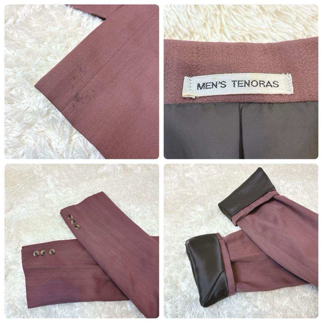 MEN'S TENORAS Suit Double Setup Masaki Suda Enji L