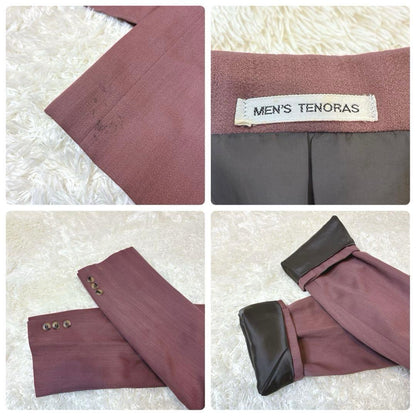 MEN'S TENORAS Suit Double Setup Masaki Suda Enji L