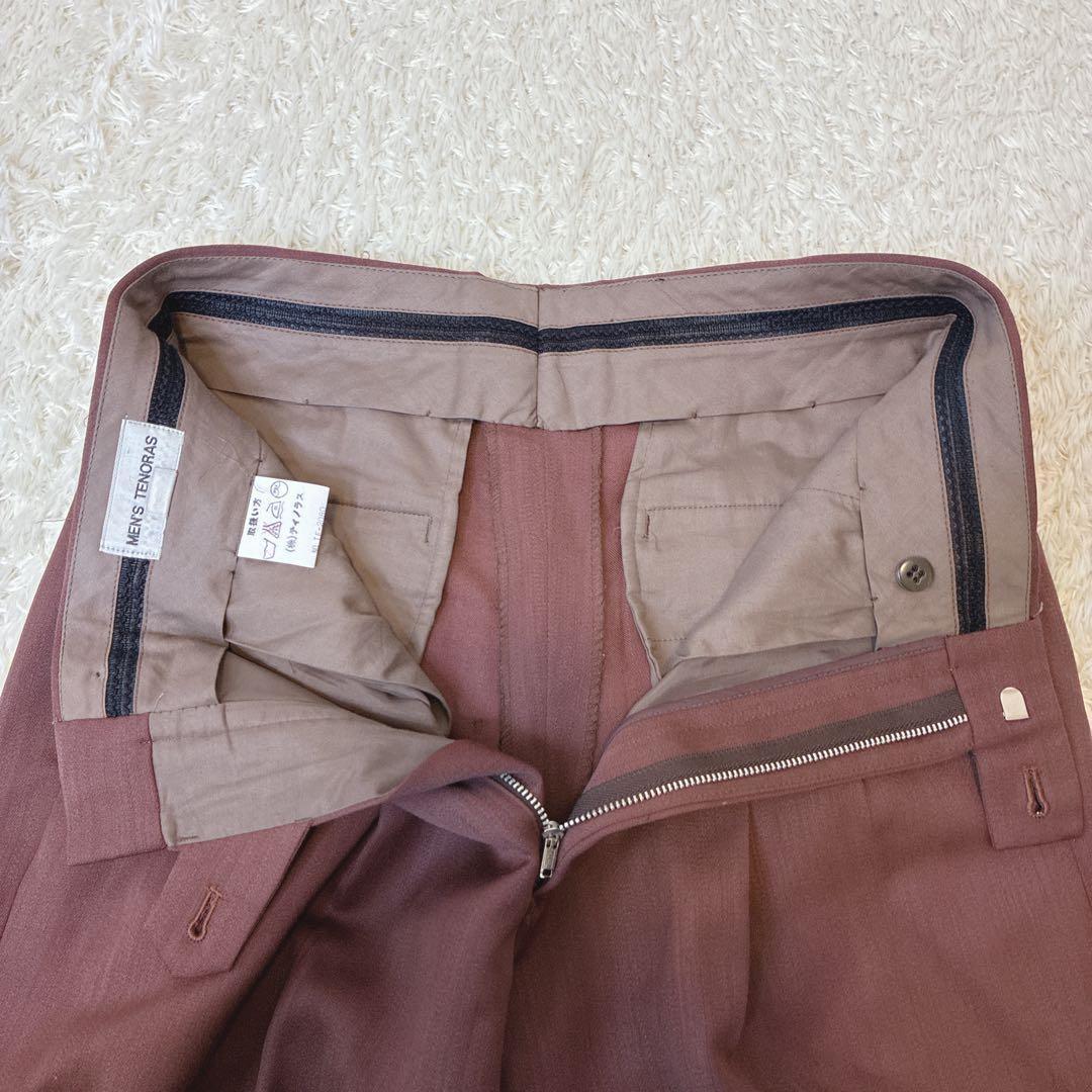 MEN'S TENORAS Suit Double Setup Masaki Suda Enji L