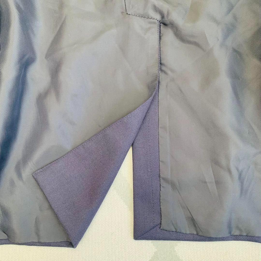 Donato Vinci Navy Suit Jacket Height 180cm Made in Italy M15
