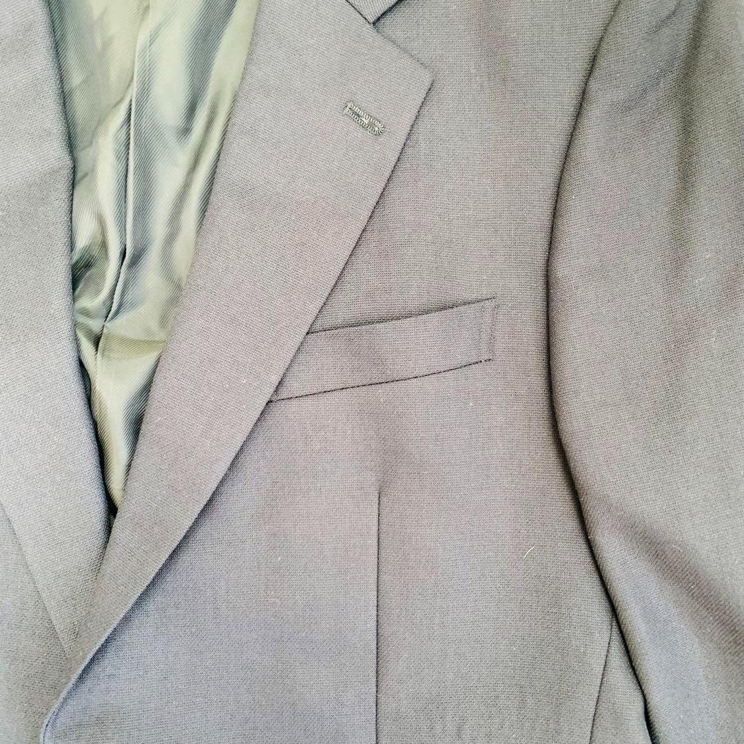 Donato Vinci Navy Suit Jacket Height 180cm Made in Italy M15