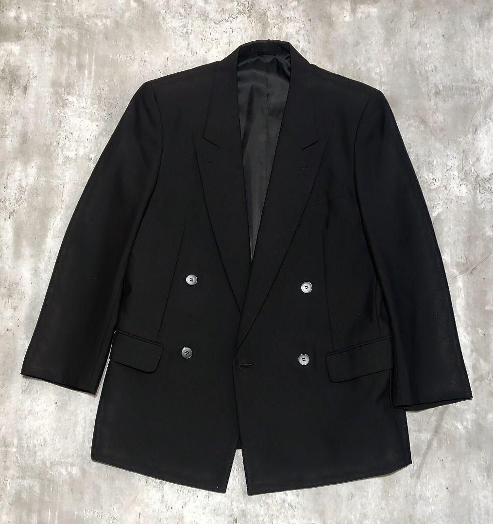 Vintage Suit Setup Double Breasted Formal OPIUM