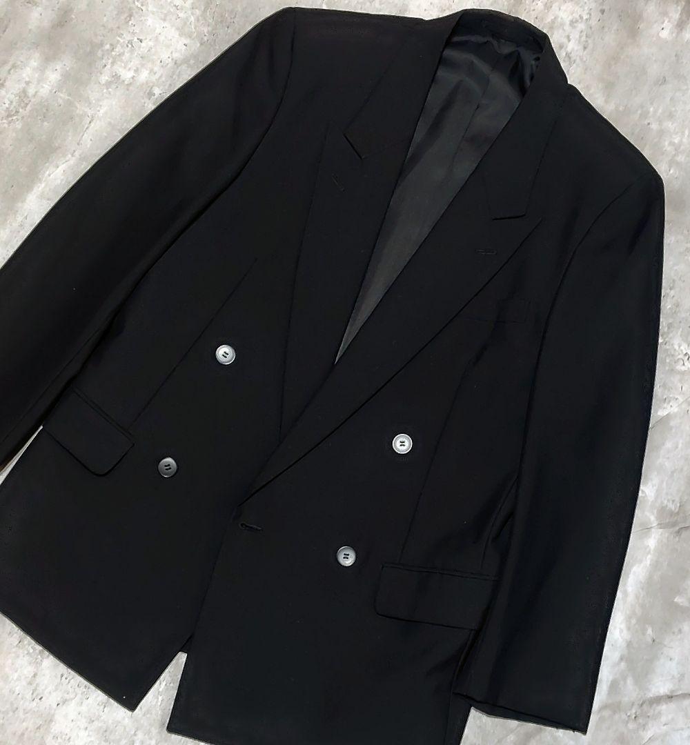 Vintage Suit Setup Double Breasted Formal OPIUM