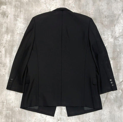 Vintage Suit Setup Double Breasted Formal OPIUM