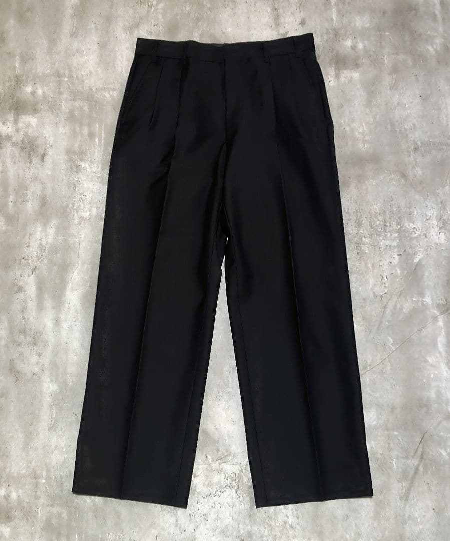 Vintage Suit Setup Double Breasted Formal OPIUM