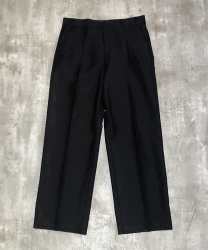 Vintage Suit Setup Double Breasted Formal OPIUM