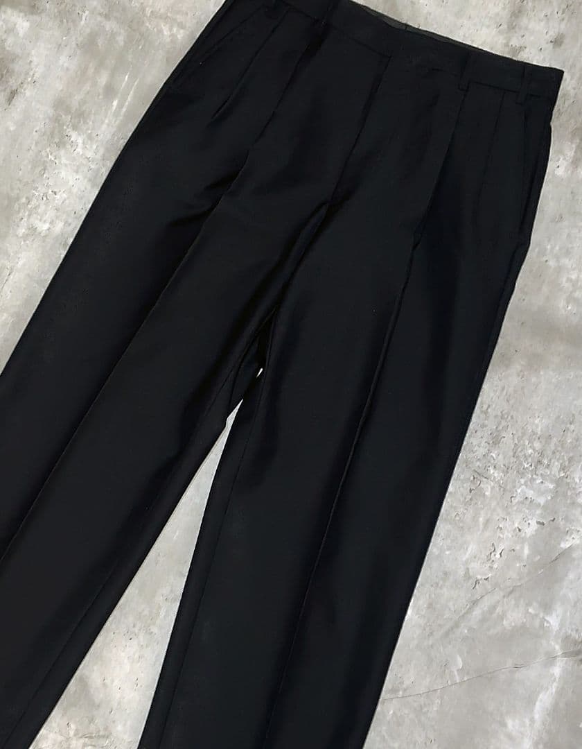 Vintage Suit Setup Double Breasted Formal OPIUM