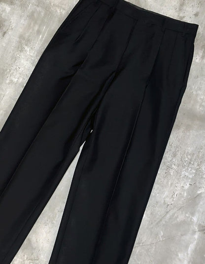Vintage Suit Setup Double Breasted Formal OPIUM