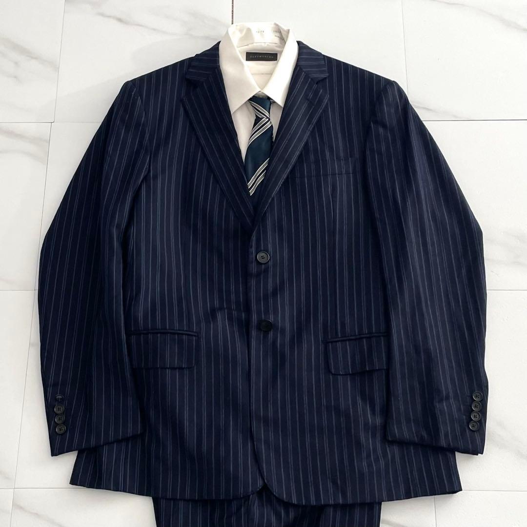 Valentino Tailoring Setup Suit 50 Super120