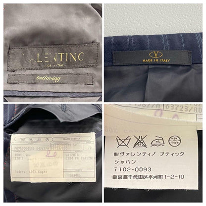 Valentino Tailoring Setup Suit 50 Super120