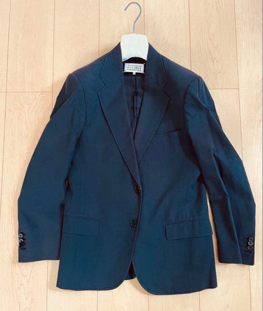 Maison Margiela Tailored Jacket Setup Size 46