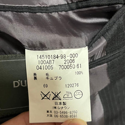 Durban Loro Piana Super160’S Suit AB7