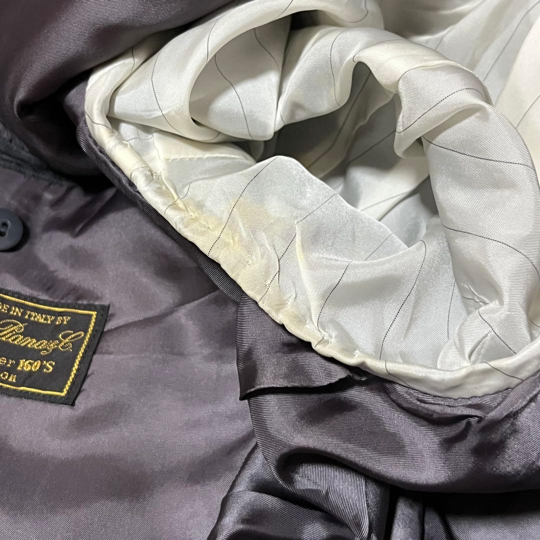 Durban Loro Piana Super160’S Suit AB7