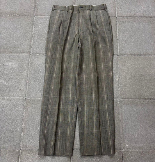 00's vintage suit slacks archive grunge y2k punk