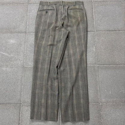 00's vintage suit slacks archive grunge y2k punk