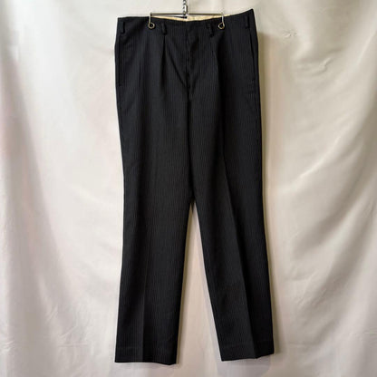 40s vintage button fly needle prick swallowtail mode Tailcoat