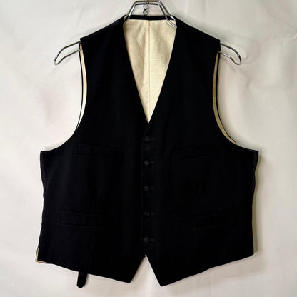 40s vintage button fly needle prick swallowtail mode Tailcoat