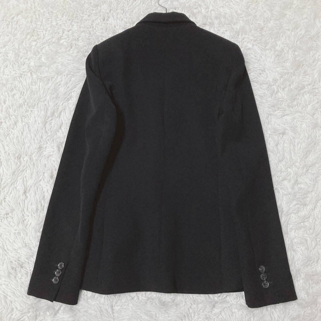 Carol Tailored Jacket Black 34 Simple Office Formal