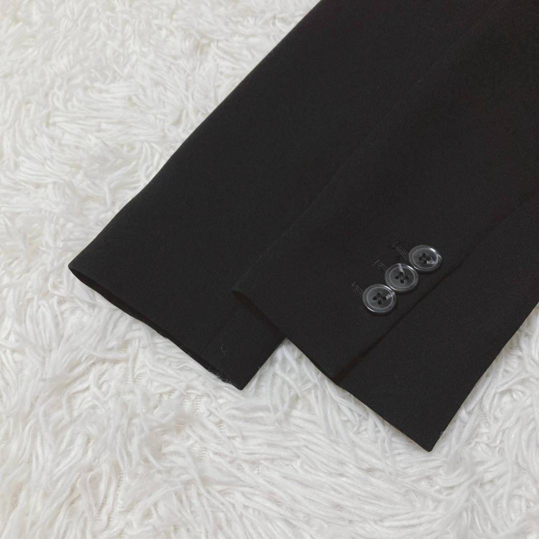 Carol Tailored Jacket Black 34 Simple Office Formal