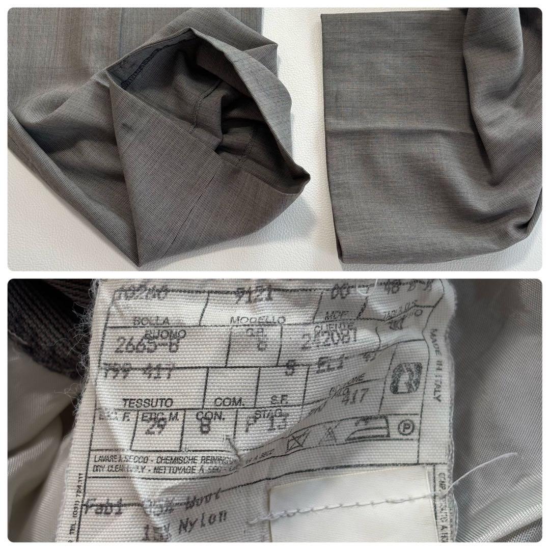 Good quality Gianfranco Ferre suit set up L size Made in Italy All year round