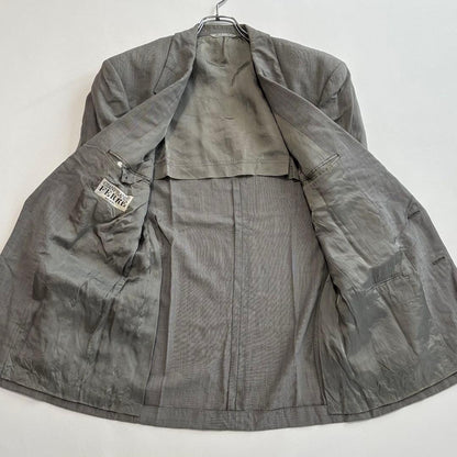 Good quality Gianfranco Ferre suit set up L size Made in Italy All year round