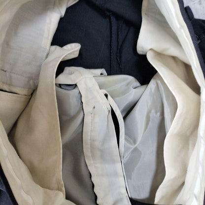[Good product] Casual suit, double-breasted, fully lined, two-tuck M