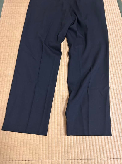 ARMANI COLLEZIONI Slacks Black 100% Wool