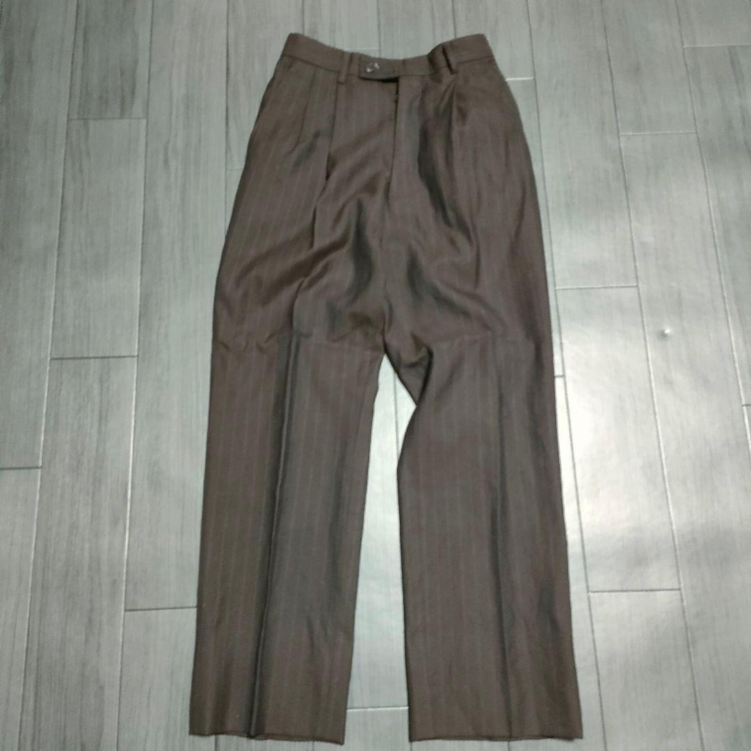 2 sets of pants REGAL Brown suit set casual y2k