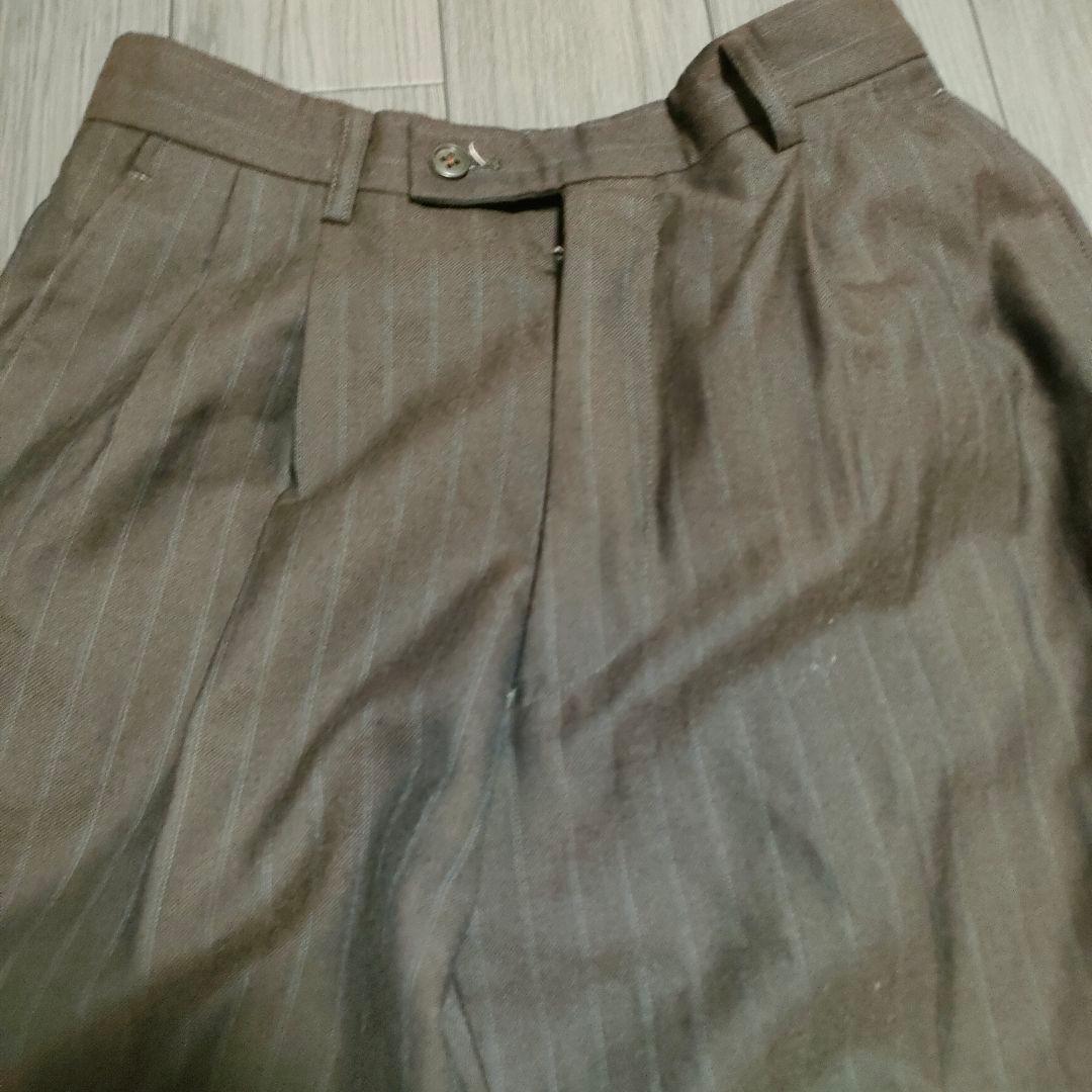 2 sets of pants REGAL Brown suit set casual y2k