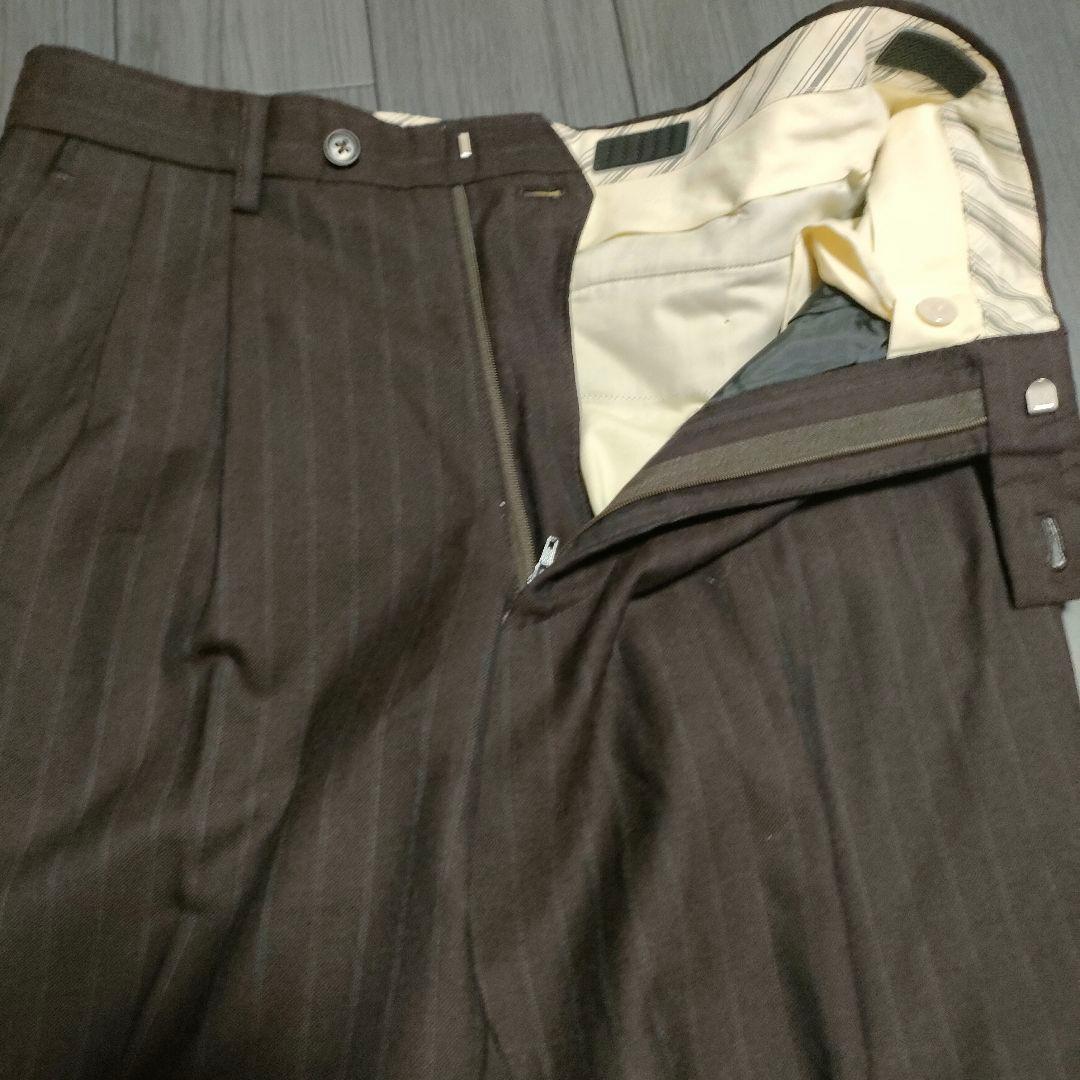 2 sets of pants REGAL Brown suit set casual y2k