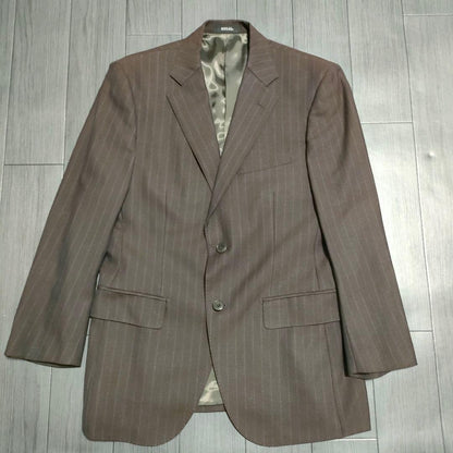 2 sets of pants REGAL Brown suit set casual y2k