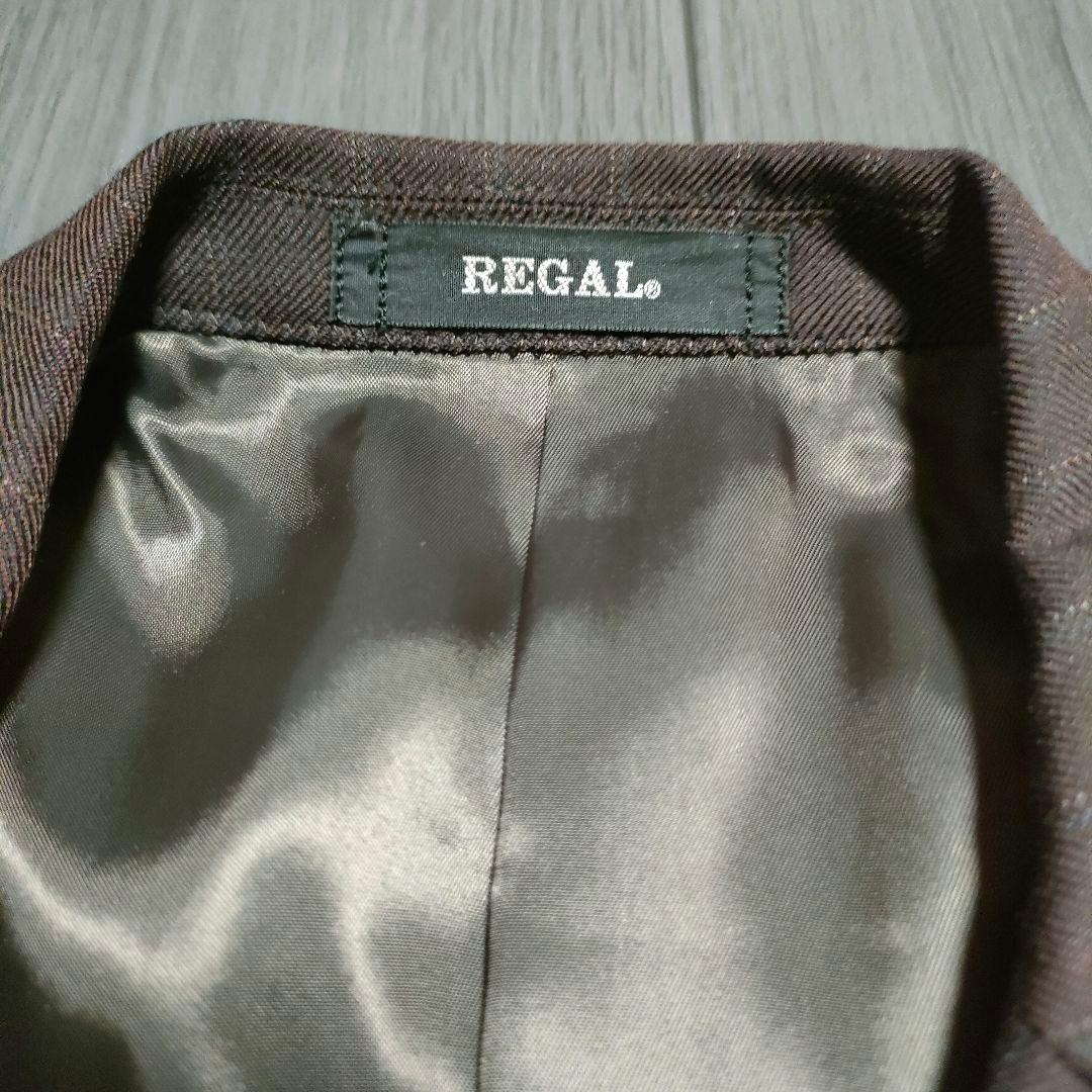 2 sets of pants REGAL Brown suit set casual y2k