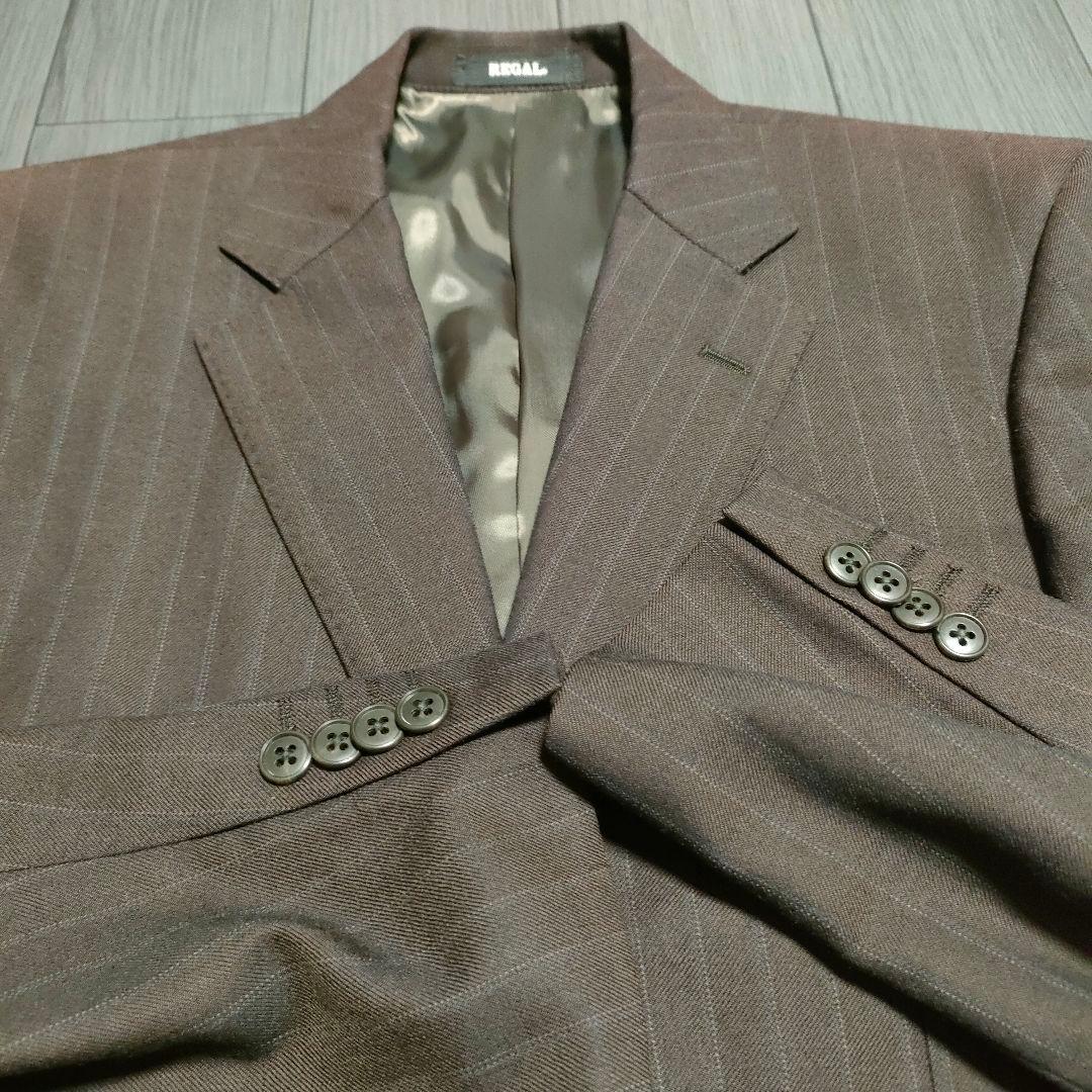 2 sets of pants REGAL Brown suit set casual y2k