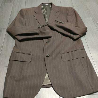 2 sets of pants REGAL Brown suit set casual y2k