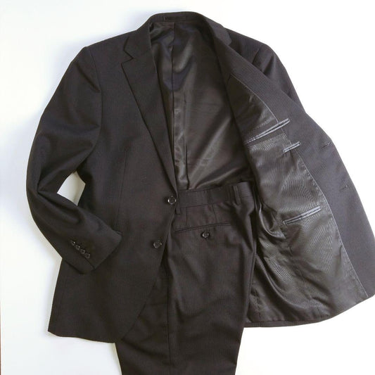 [1 item] Top Valu Aeon Men's Suit Formal Suit Business 94A6