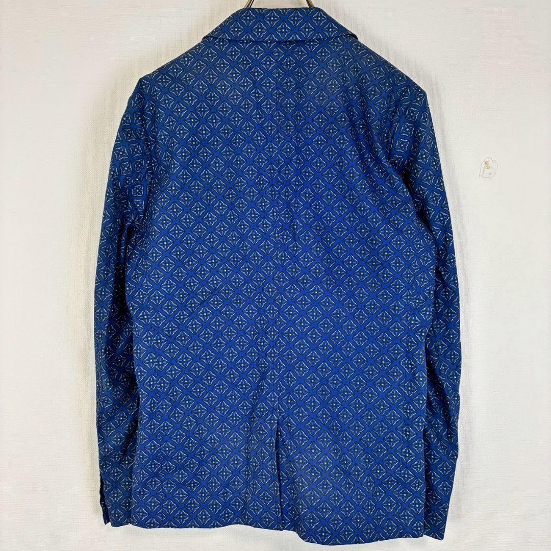 ◆Monkey Time [M] United Arrows Setup Short Pants Allover Pattern