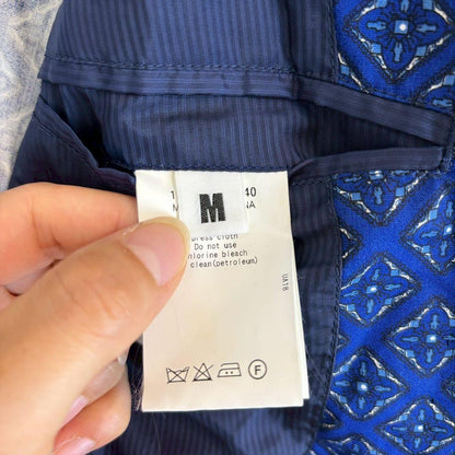 ◆Monkey Time [M] United Arrows Setup Short Pants Allover Pattern