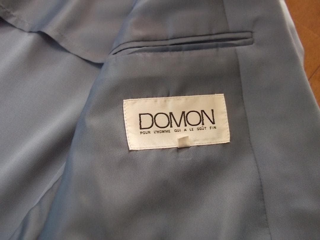 [Spring/Summer/Ready to use/Genuine product] DOMON suit★JUN MEN★DC brand