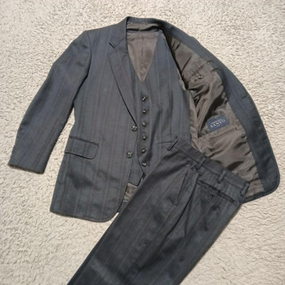 SANYO TOKYO Sanyo Shokai Setup Suit Striped 3 Piece