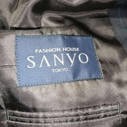 SANYO TOKYO Sanyo Shokai Setup Suit Striped 3 Piece