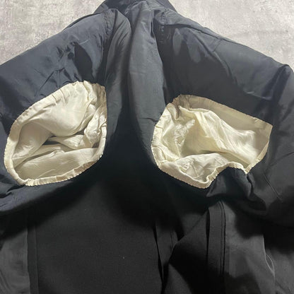 5-piece set✨Dior double setup suit tie shirt black XL