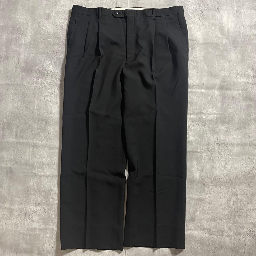 5-piece set✨Dior double setup suit tie shirt black XL