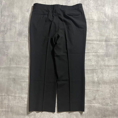 5-piece set✨Dior double setup suit tie shirt black XL