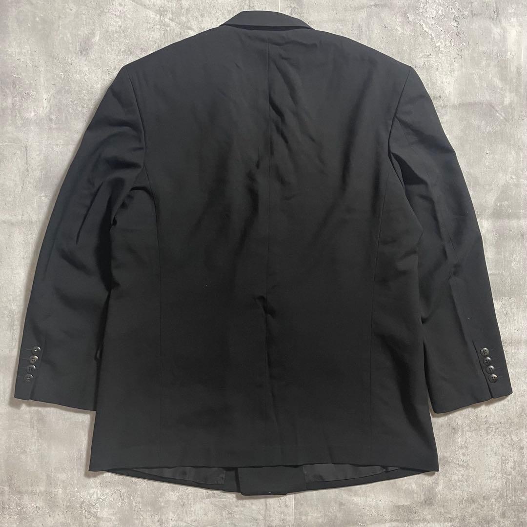 5-piece set✨Dior double setup suit tie shirt black XL