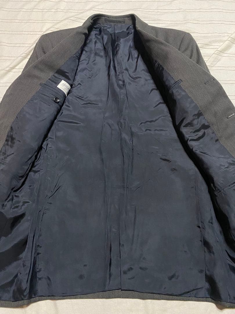 ARMANI COLLEZIONI Made in Italy Men's suit setup