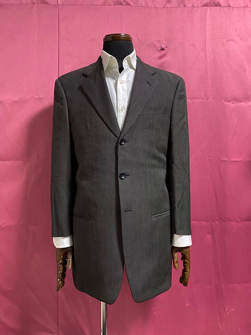 ARMANI COLLEZIONI Made in Italy Men's suit setup