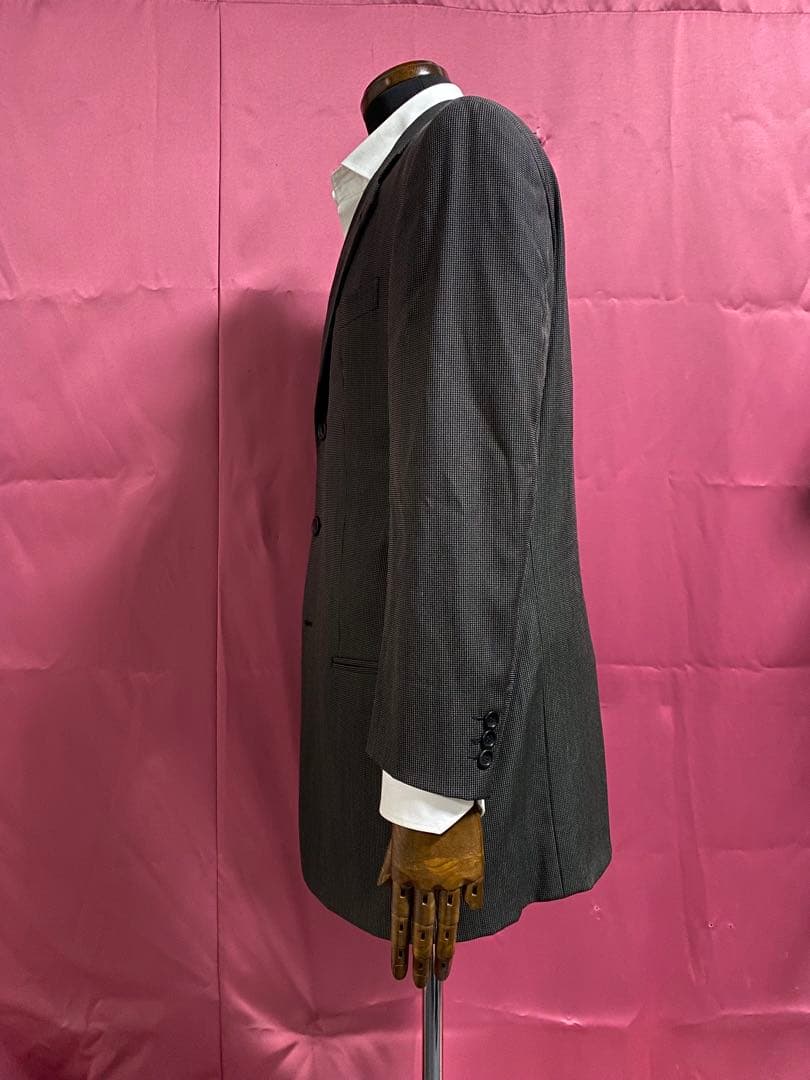 ARMANI COLLEZIONI Made in Italy Men's suit setup