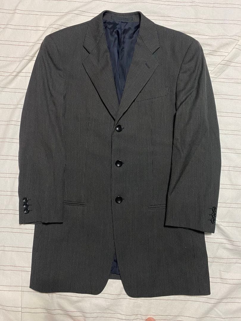 ARMANI COLLEZIONI Made in Italy Men's suit setup